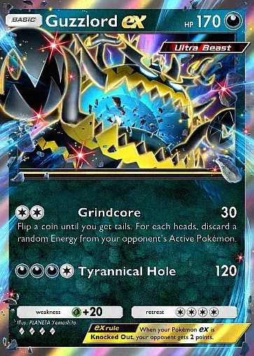 Guzzlord ex