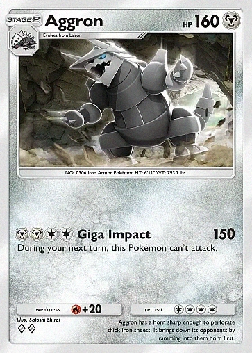Aggron