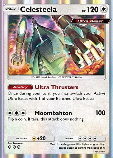 Celesteela