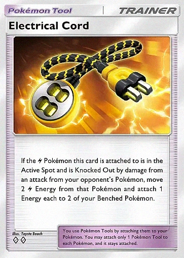 Electric Cord