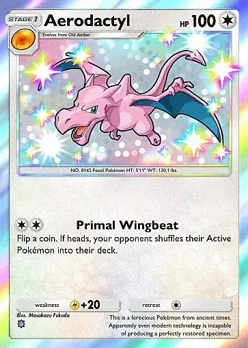 Aerodactyl