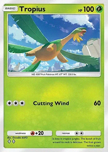 Tropius