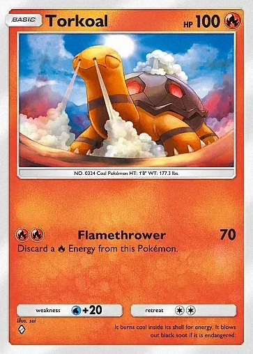 Torkoal