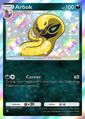 Arbok