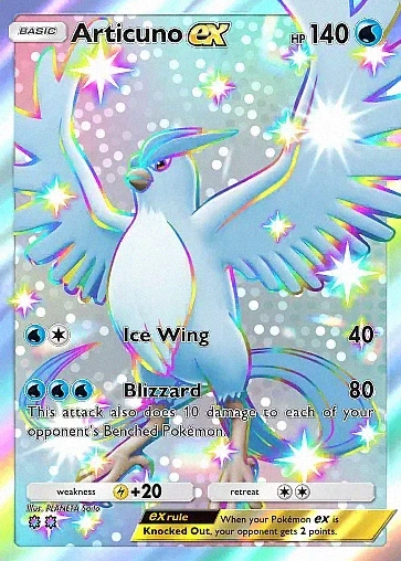 Articuno ex