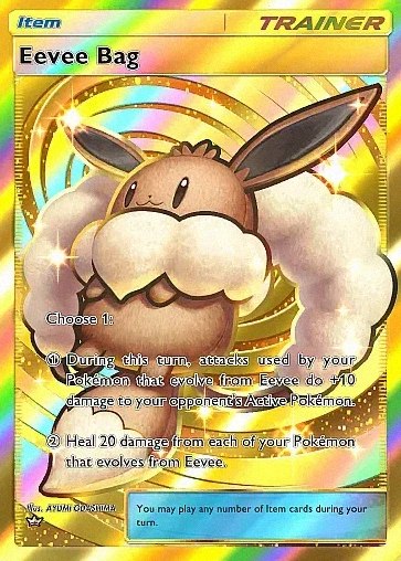 Eevee Bag