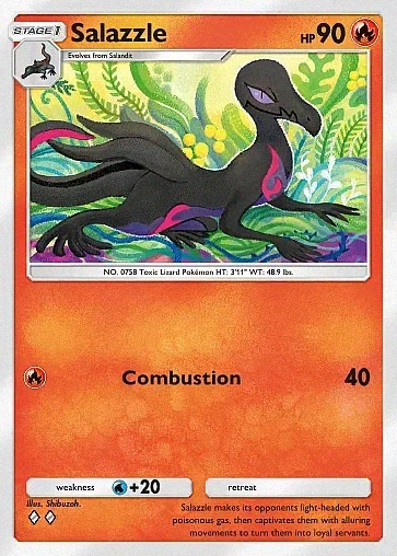Salazzle