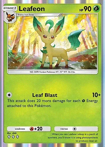 Leafeon