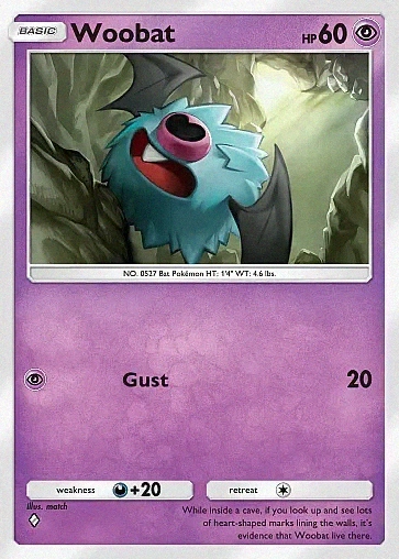 Woobat