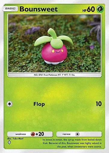 Bounsweet