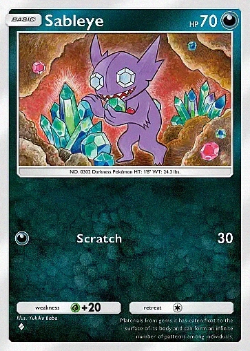 Sableye