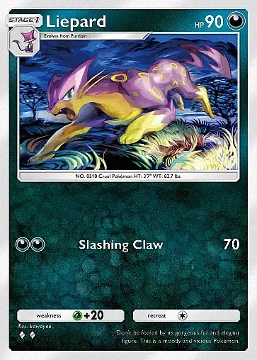Liepard