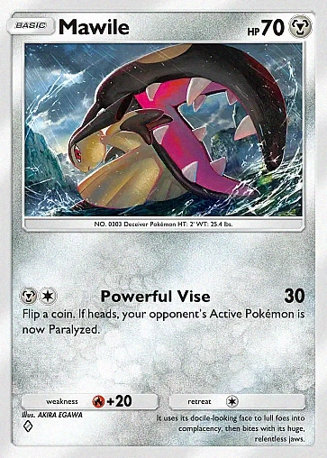 Mawile