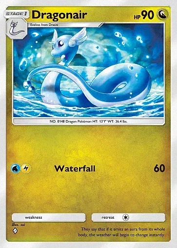 Dragonair