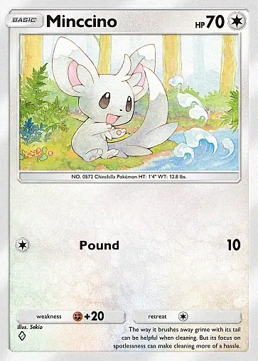 Minccino
