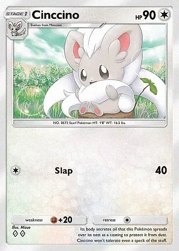 Cinccino