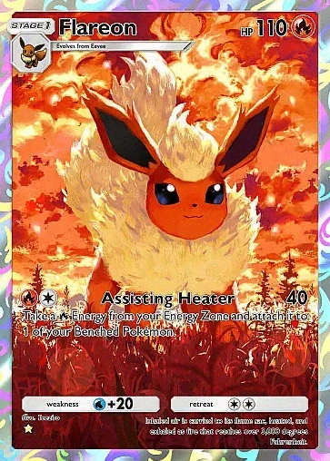 Flareon