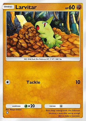 Larvitar