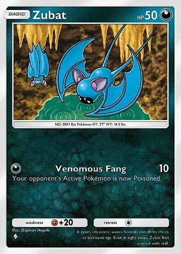 Zubat