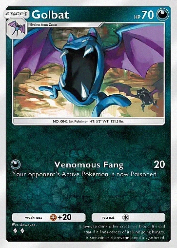 Golbat