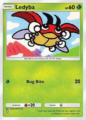 Ledyba