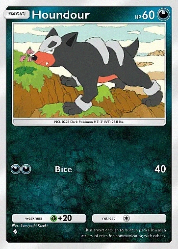 Houndour
