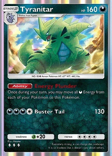 Tyranitar