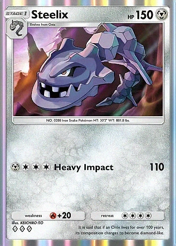 Steelix