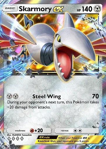 Skarmory ex