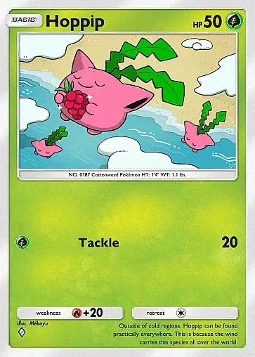 Hoppip