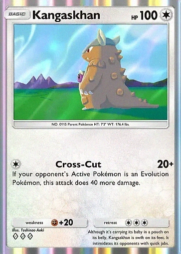 Kangaskhan