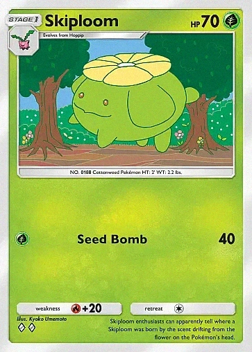 Skiploom