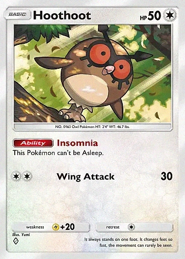 Hoothoot