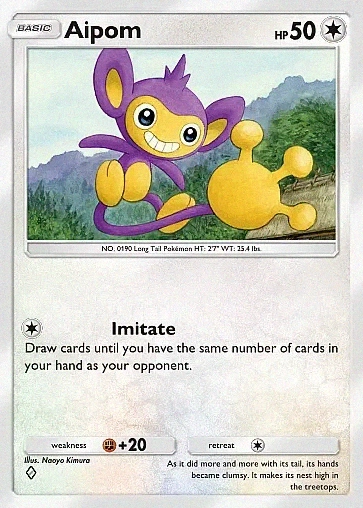 Aipom