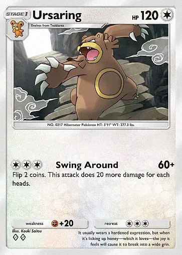 Ursaring