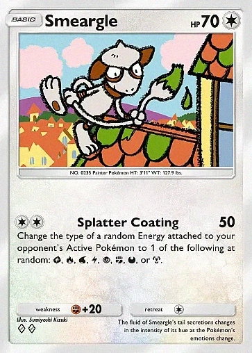 Smeargle