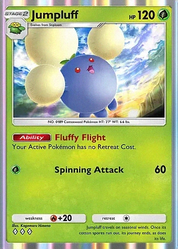 Jumpluff