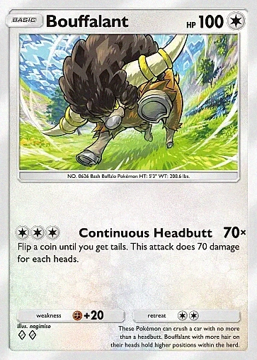 Bouffalant