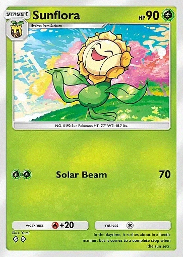 Sunflora
