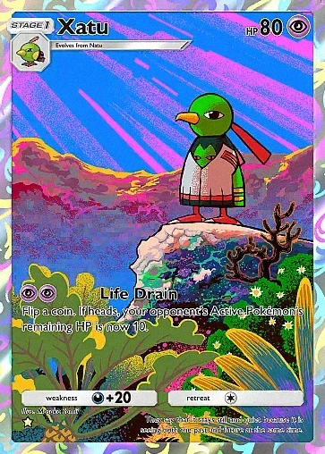 Alternate Art a4#174