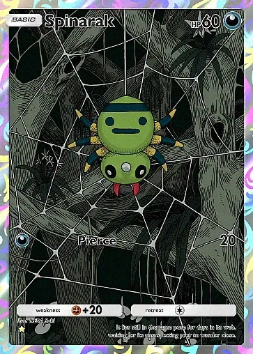 Spinarak