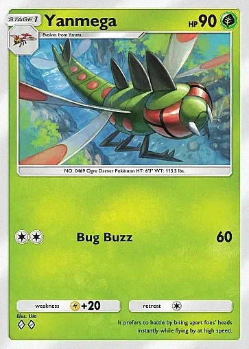 Yanmega