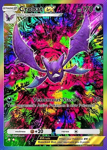 Crobat ex