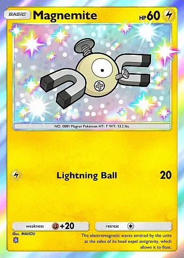 Magnemite