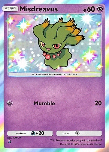 Misdreavus
