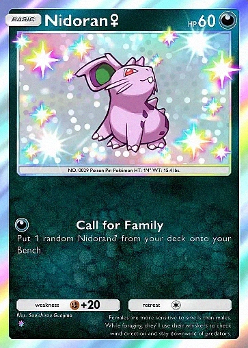 Nidoran♀