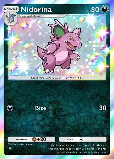 Nidorina