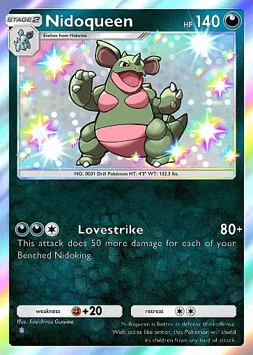 Nidoqueen
