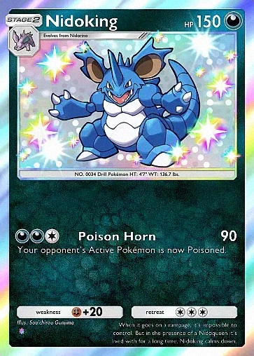Nidoking