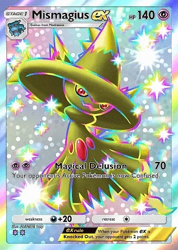 Mismagius ex